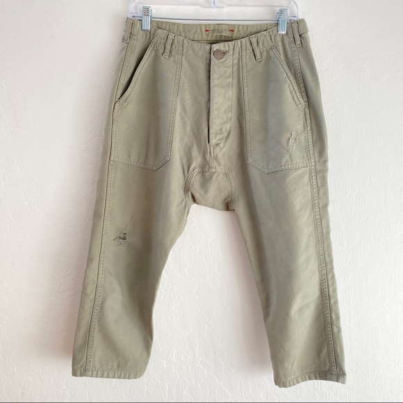 Etienne Marcel drop-crotch pants - Picture 3 of 14